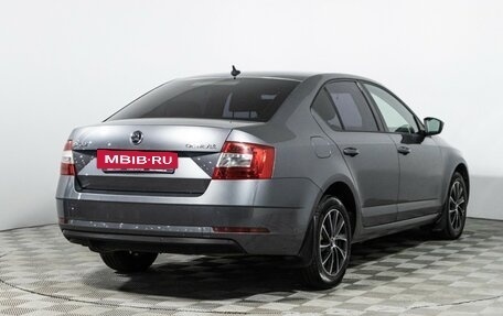 Skoda Octavia, 2017 год, 1 399 777 рублей, 5 фотография