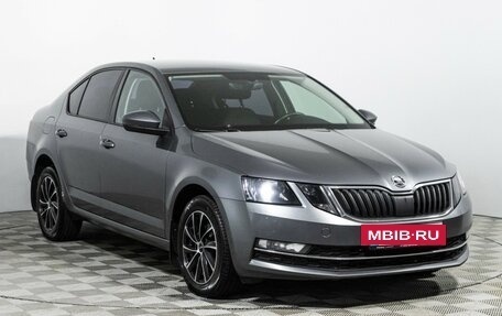 Skoda Octavia, 2017 год, 1 399 777 рублей, 3 фотография