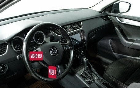 Skoda Octavia, 2017 год, 1 399 777 рублей, 11 фотография
