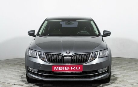 Skoda Octavia, 2017 год, 1 399 777 рублей, 2 фотография