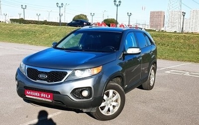 KIA Sorento II рестайлинг, 2010 год, 850 000 рублей, 1 фотография