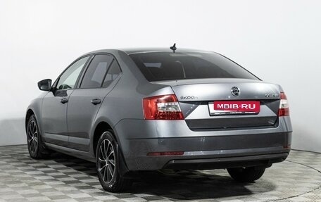 Skoda Octavia, 2017 год, 1 399 777 рублей, 7 фотография