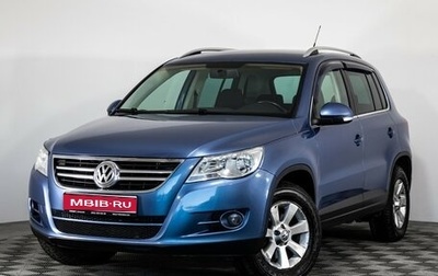 Volkswagen Tiguan I, 2011 год, 1 350 000 рублей, 1 фотография