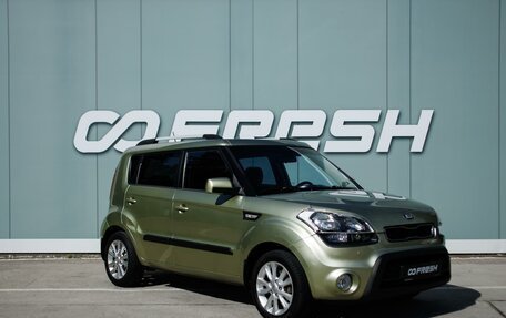 KIA Soul I рестайлинг, 2013 год, 1 149 000 рублей, 1 фотография