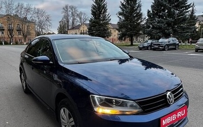 Volkswagen Jetta VI, 2015 год, 880 000 рублей, 1 фотография