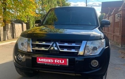 Mitsubishi Pajero IV, 2012 год, 2 000 000 рублей, 1 фотография
