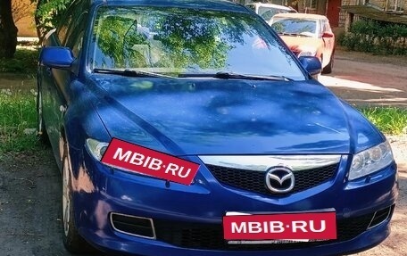 Mazda 6, 2005 год, 300 000 рублей, 1 фотография