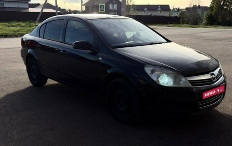 Opel Astra H, 2008 год, 480 000 рублей, 1 фотография