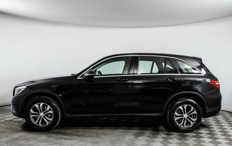 Mercedes-Benz GLC, 2016 год, 2 520 000 рублей, 8 фотография