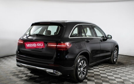 Mercedes-Benz GLC, 2016 год, 2 520 000 рублей, 5 фотография
