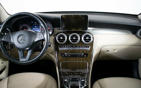 Mercedes-Benz GLC, 2016 год, 2 520 000 рублей, 10 фотография