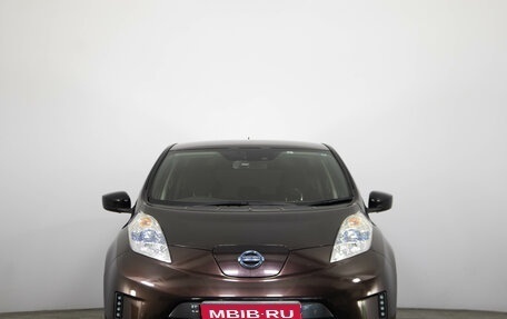 Nissan Leaf I, 2017 год, 999 000 рублей, 1 фотография