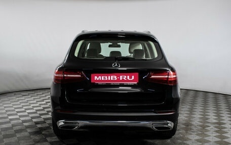 Mercedes-Benz GLC, 2016 год, 2 520 000 рублей, 6 фотография