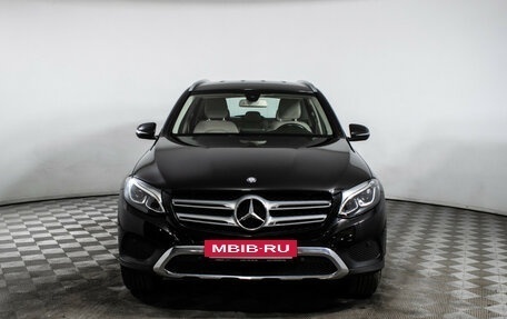 Mercedes-Benz GLC, 2016 год, 2 520 000 рублей, 2 фотография