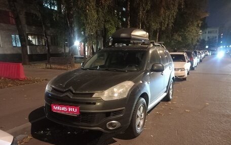 Citroen C-Crosser, 2008 год, 500 000 рублей, 1 фотография