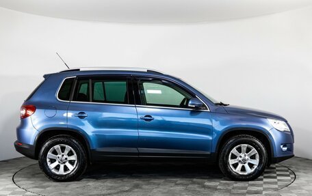 Volkswagen Tiguan I, 2011 год, 1 350 000 рублей, 4 фотография