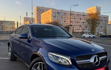 Mercedes-Benz GLC Coupe, 2016 год, 3 550 000 рублей, 1 фотография