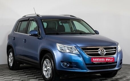 Volkswagen Tiguan I, 2011 год, 1 350 000 рублей, 3 фотография