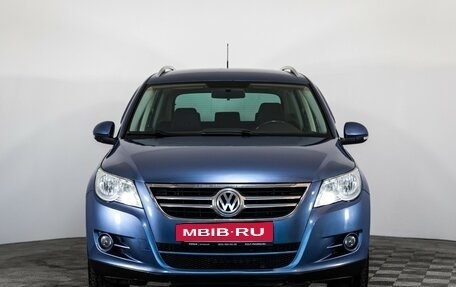Volkswagen Tiguan I, 2011 год, 1 350 000 рублей, 2 фотография