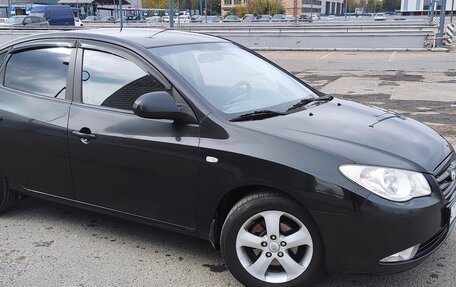 Hyundai Elantra IV, 2008 год, 569 000 рублей, 1 фотография