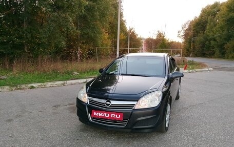 Opel Astra H, 2008 год, 340 000 рублей, 1 фотография