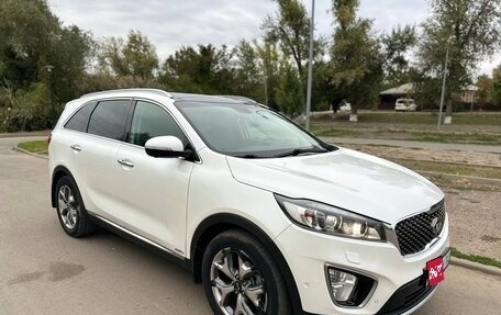 KIA Sorento III Prime рестайлинг, 2017 год, 2 750 000 рублей, 1 фотография