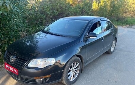 Volkswagen Passat B6, 2007 год, 410 000 рублей, 1 фотография