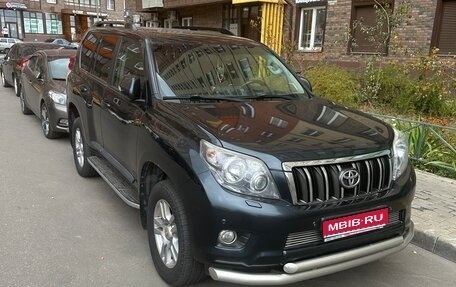 Toyota Land Cruiser Prado 150 рестайлинг 2, 2012 год, 3 150 000 рублей, 1 фотография