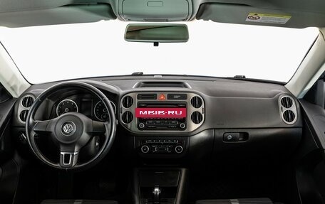 Volkswagen Tiguan I, 2011 год, 1 350 000 рублей, 10 фотография