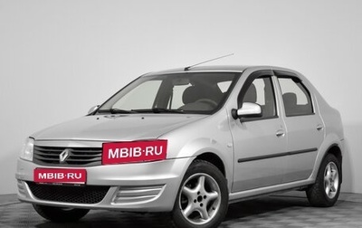 Renault Logan I, 2014 год, 390 000 рублей, 1 фотография