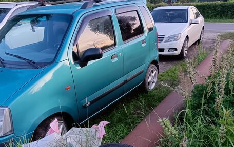 Suzuki Wagon R+ II, 2001 год, 250 000 рублей, 1 фотография