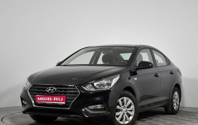 Hyundai Solaris II рестайлинг, 2018 год, 1 190 000 рублей, 1 фотография