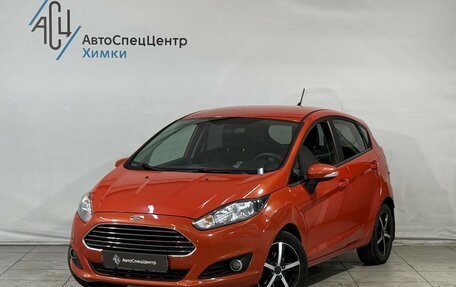 Ford Fiesta, 2019 год, 1 049 800 рублей, 1 фотография