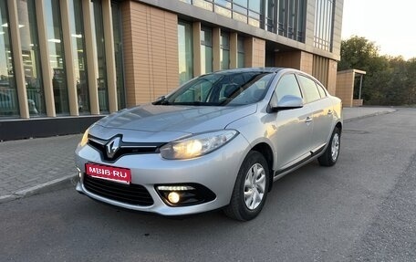 Renault Fluence I, 2013 год, 860 000 рублей, 1 фотография