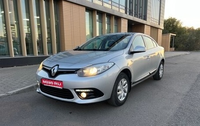Renault Fluence I, 2013 год, 860 000 рублей, 1 фотография
