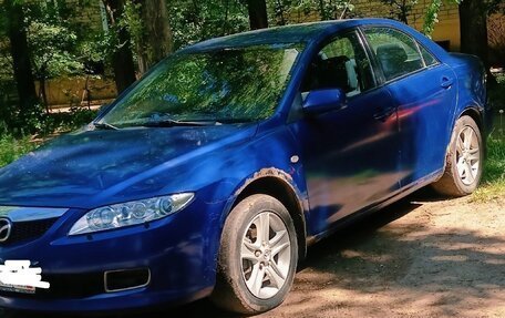 Mazda 6, 2005 год, 300 000 рублей, 2 фотография