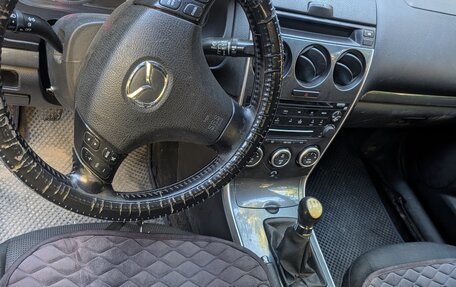 Mazda 6, 2005 год, 300 000 рублей, 4 фотография