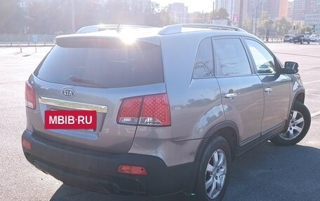 KIA Sorento II рестайлинг, 2010 год, 850 000 рублей, 7 фотография