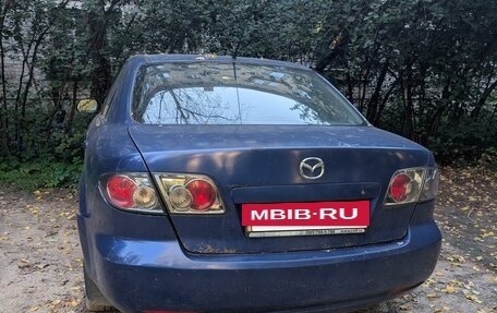 Mazda 6, 2005 год, 300 000 рублей, 3 фотография