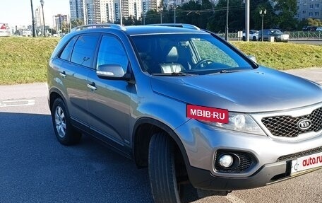KIA Sorento II рестайлинг, 2010 год, 850 000 рублей, 9 фотография