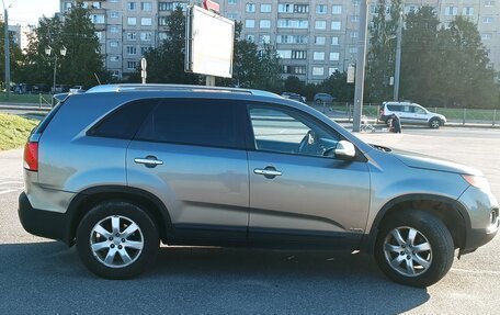 KIA Sorento II рестайлинг, 2010 год, 850 000 рублей, 10 фотография