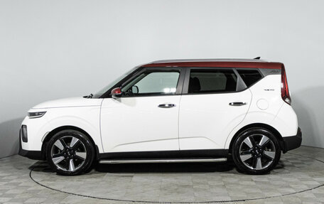 KIA Soul III, 2020 год, 2 299 700 рублей, 8 фотография