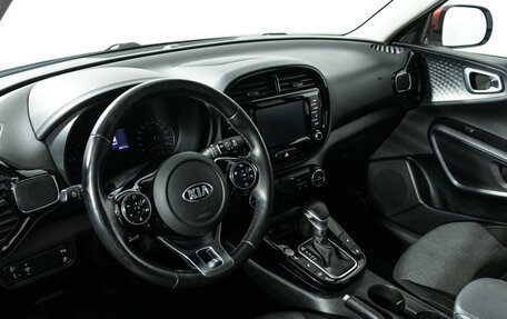 KIA Soul III, 2020 год, 2 299 700 рублей, 12 фотография