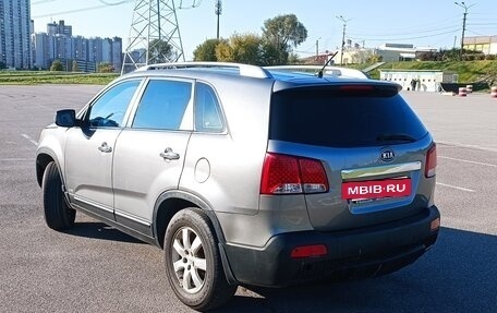 KIA Sorento II рестайлинг, 2010 год, 850 000 рублей, 8 фотография