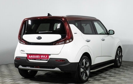 KIA Soul III, 2020 год, 2 299 700 рублей, 5 фотография