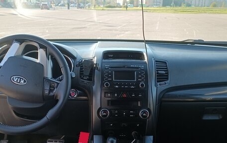 KIA Sorento II рестайлинг, 2010 год, 850 000 рублей, 6 фотография