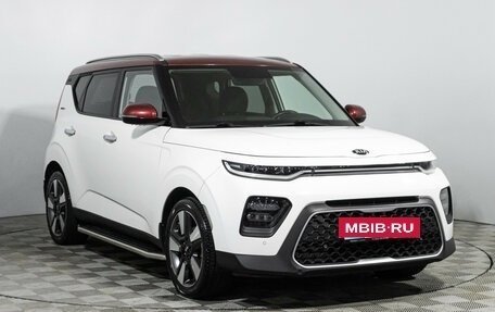 KIA Soul III, 2020 год, 2 299 700 рублей, 3 фотография
