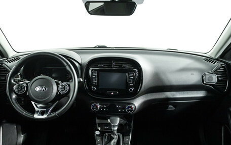 KIA Soul III, 2020 год, 2 299 700 рублей, 14 фотография