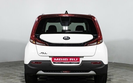 KIA Soul III, 2020 год, 2 299 700 рублей, 6 фотография