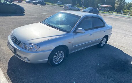KIA Spectra II (LD), 2007 год, 340 000 рублей, 5 фотография